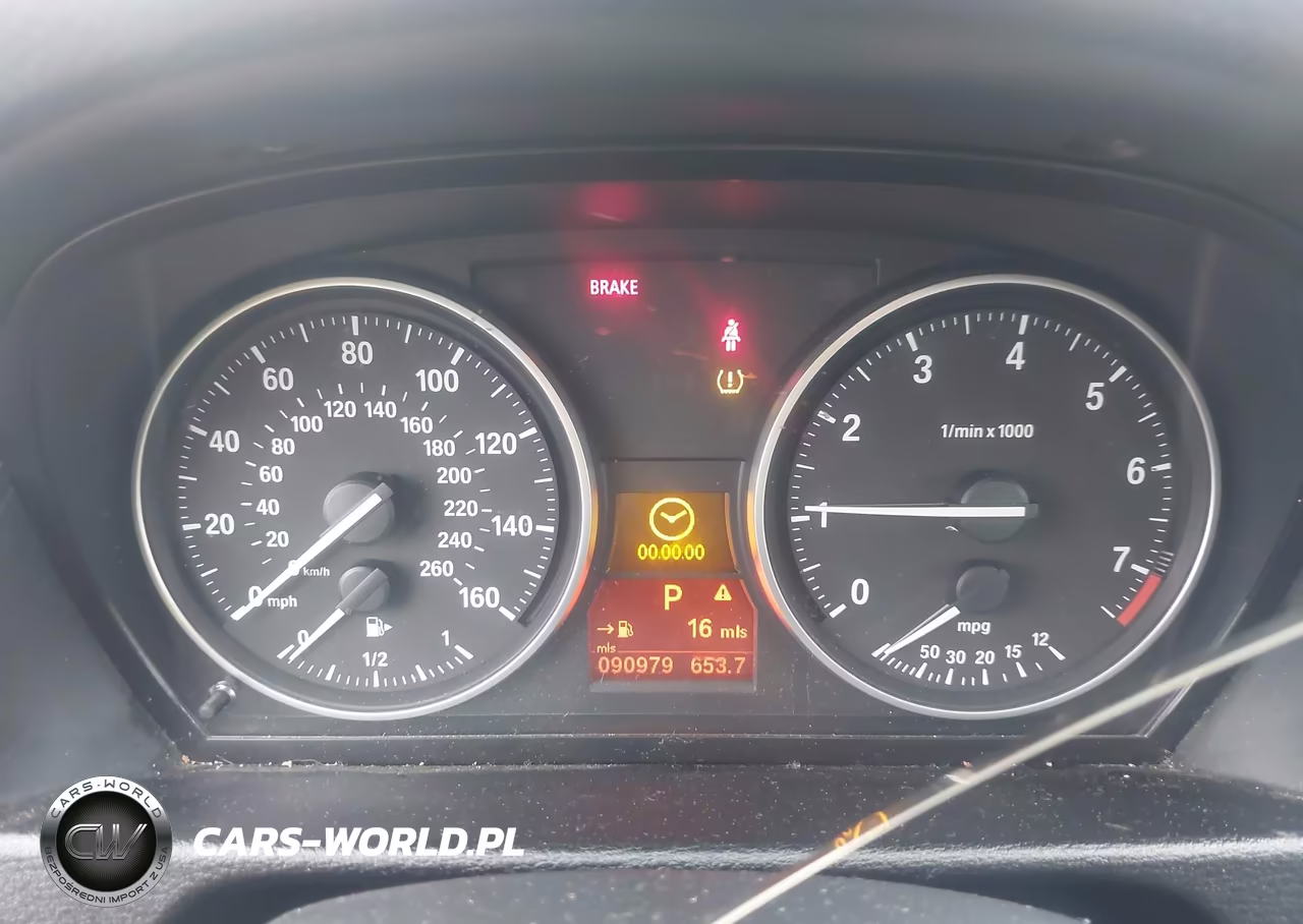2015 BMW X1 xDrive28I VIN:WBAVL1C55FVY24630 - 7