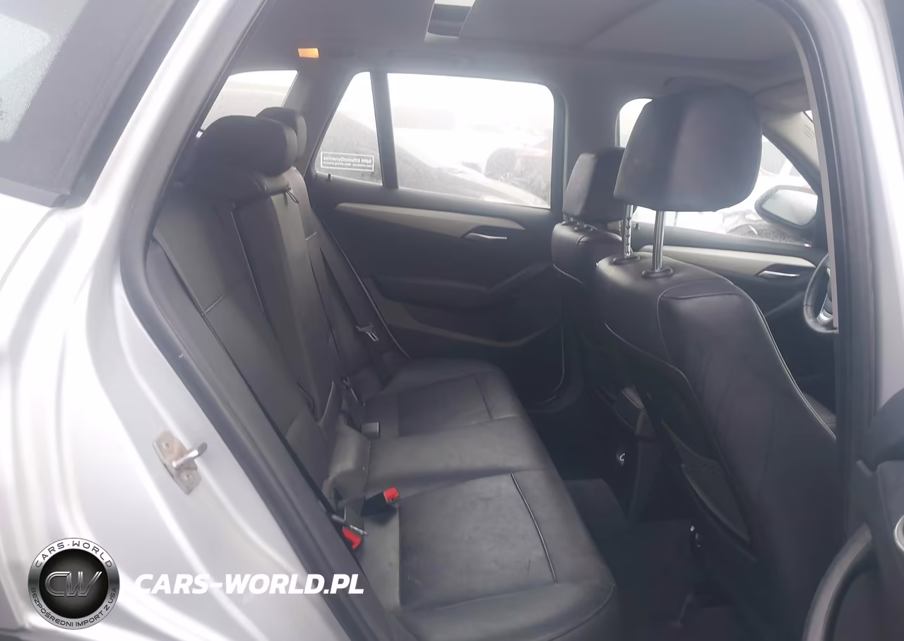 2015 BMW X1 xDrive28I VIN:WBAVL1C55FVY24630 - 8