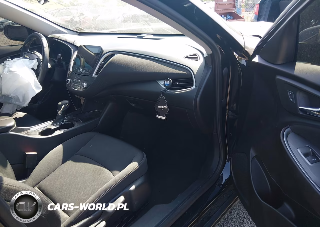 2022 Chevrolet Malibu Fwd Lt VIN:1G1ZD5ST2NF194415 - 5