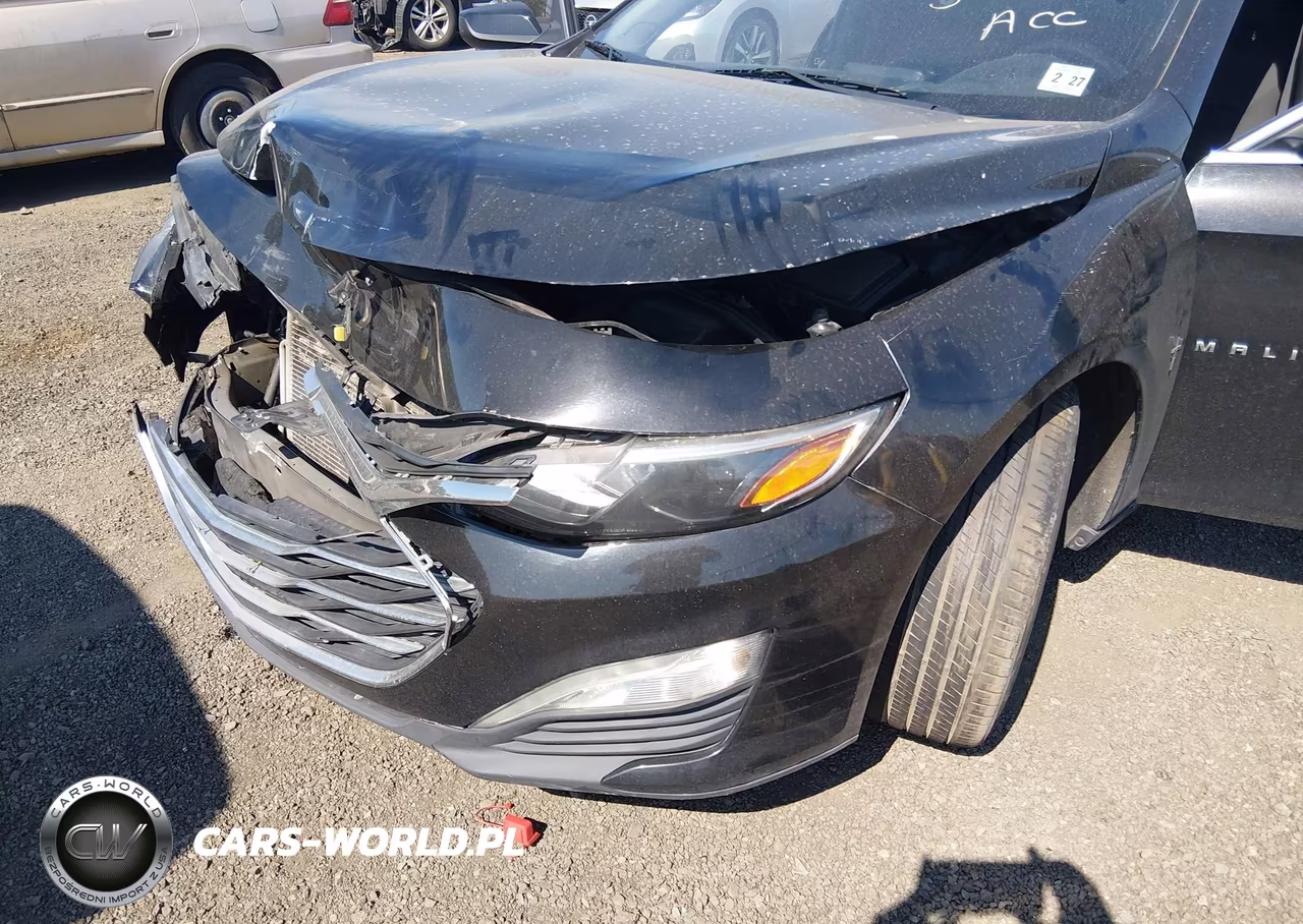 2022 Chevrolet Malibu Fwd Lt VIN:1G1ZD5ST2NF194415 - 6