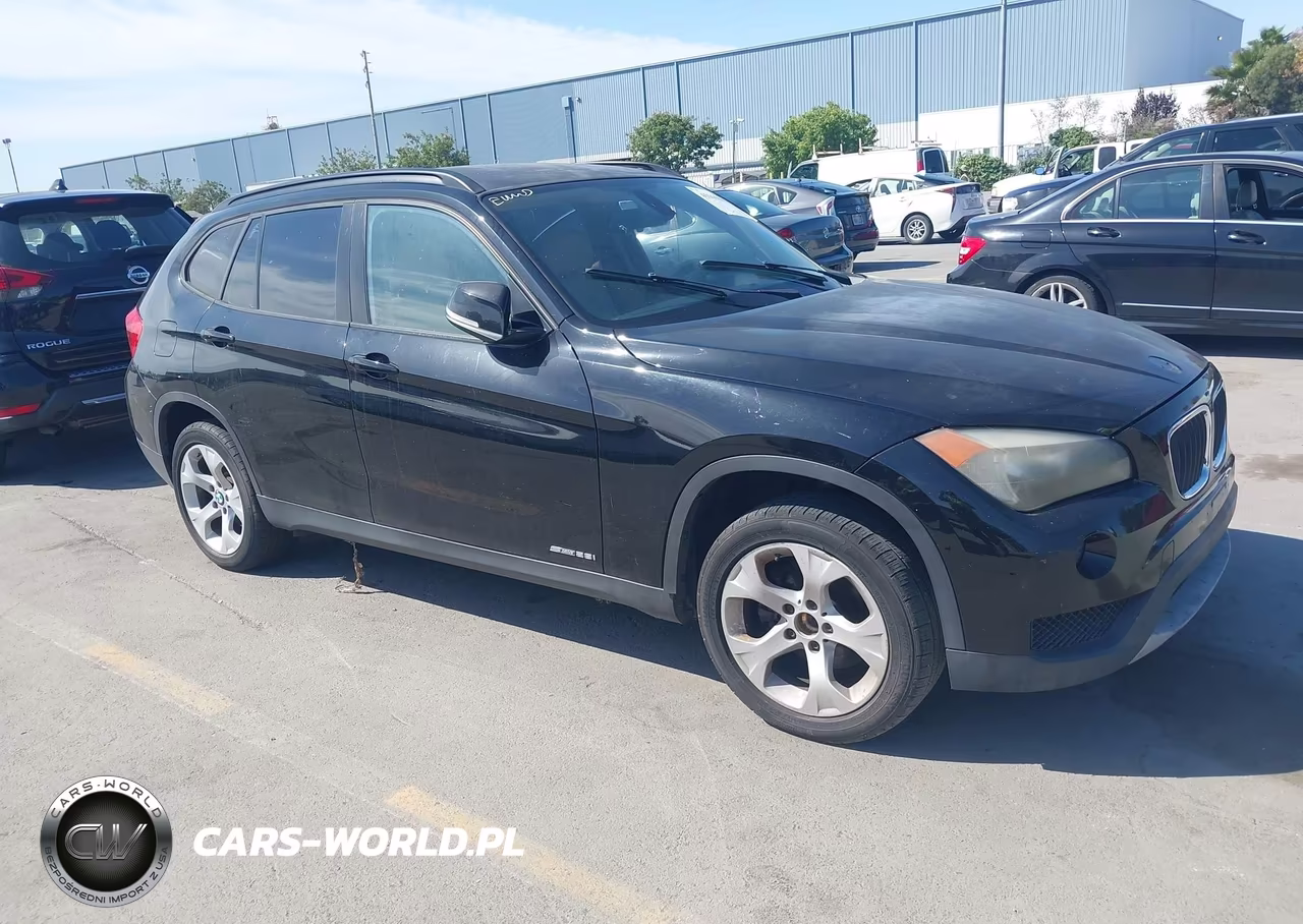 2013 BMW X1 Sdrive28I