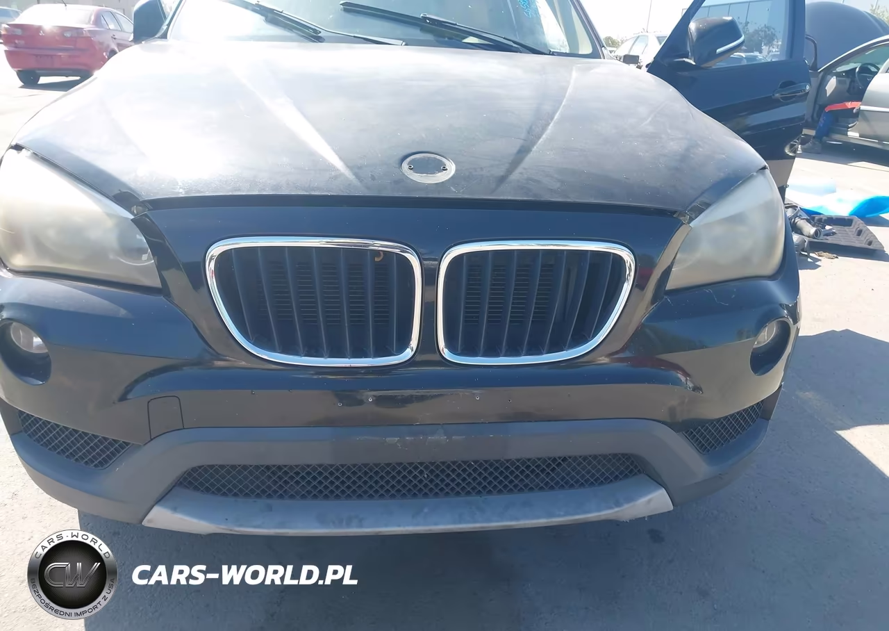 2013 BMW X1 Sdrive28I VIN:WBAVM1C5XDVW46241 - 6