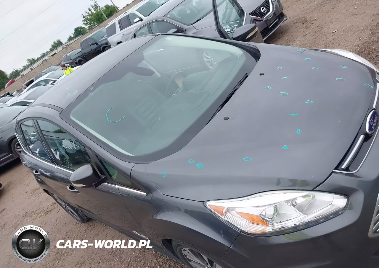 2017 Ford C-Max Energi Titanium VIN:1FADP5FU5HL104701 - 6