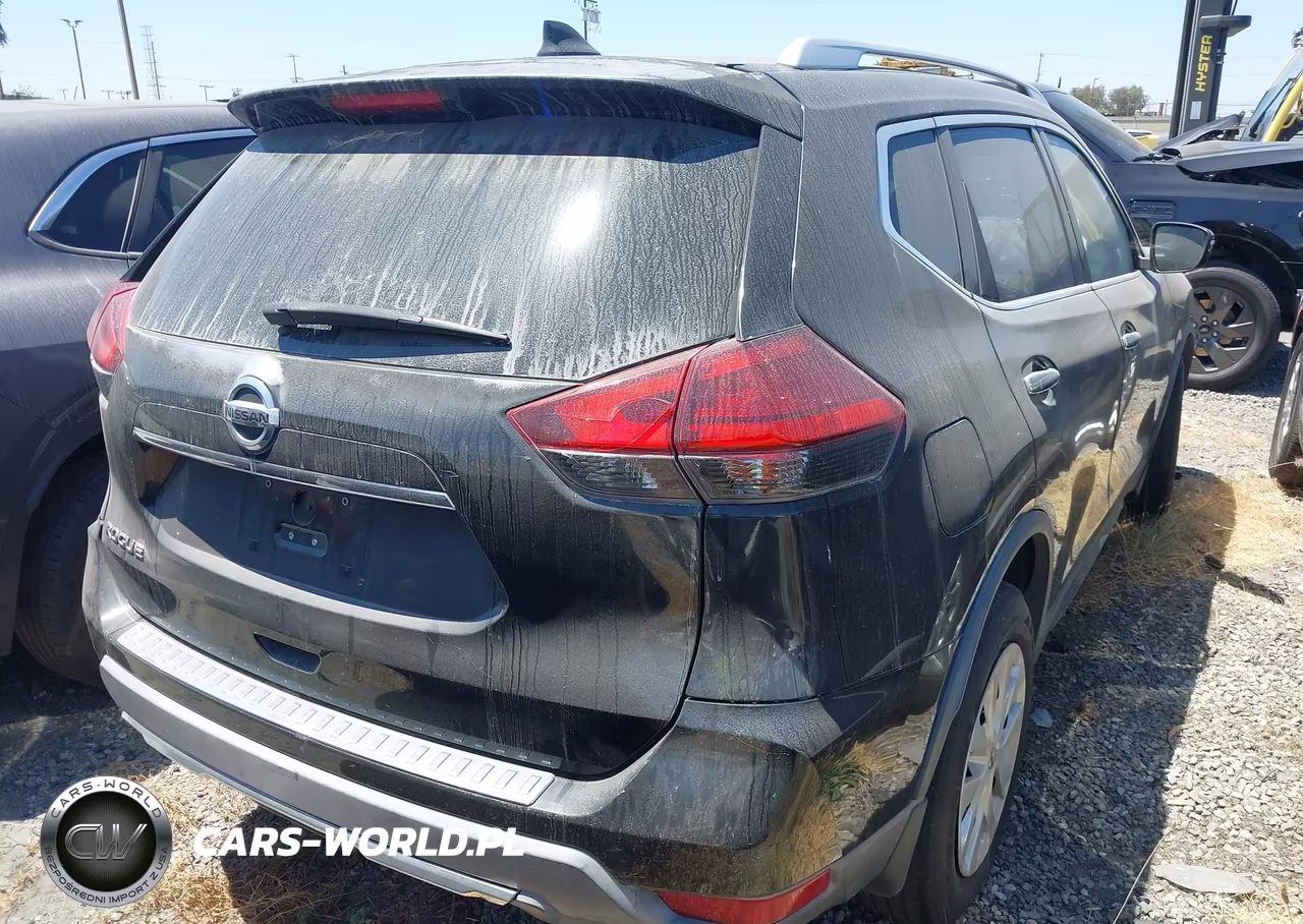 2017 Nissan Rogue S VIN:KNMAT2MT1HP577859 - 17