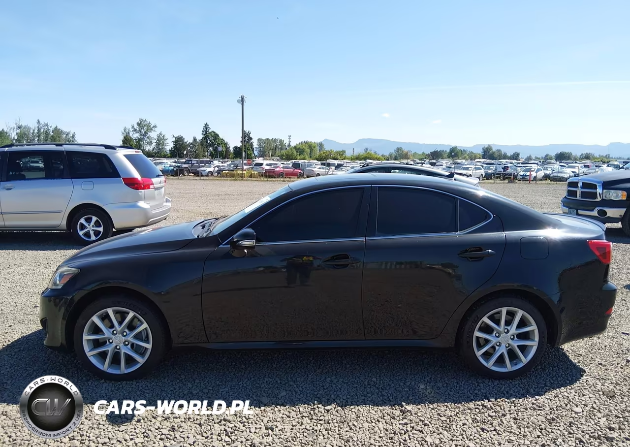 2012 Lexus Is 350 VIN:JTHCE5C21C5002662 - 14