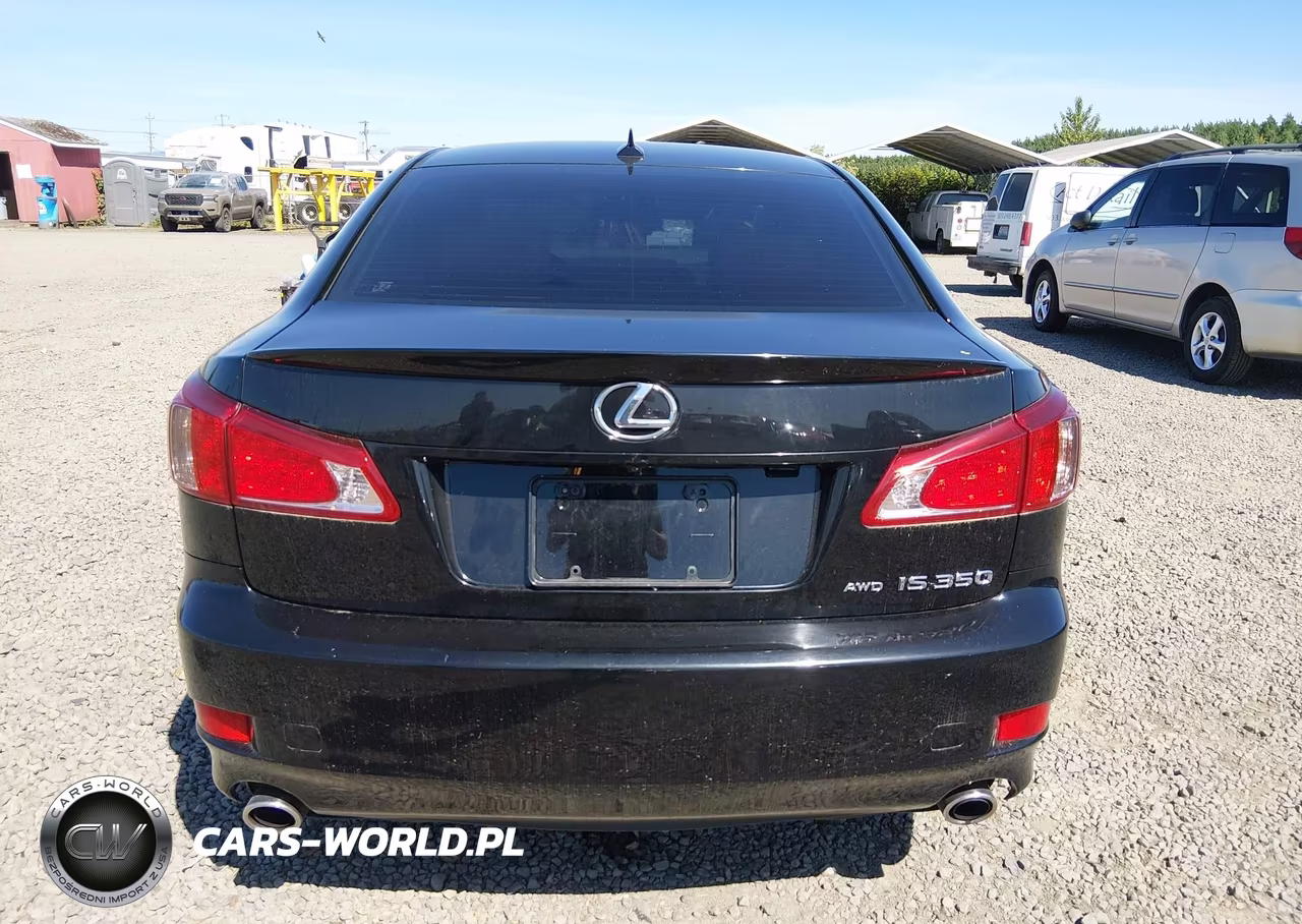 2012 Lexus Is 350 VIN:JTHCE5C21C5002662 - 16