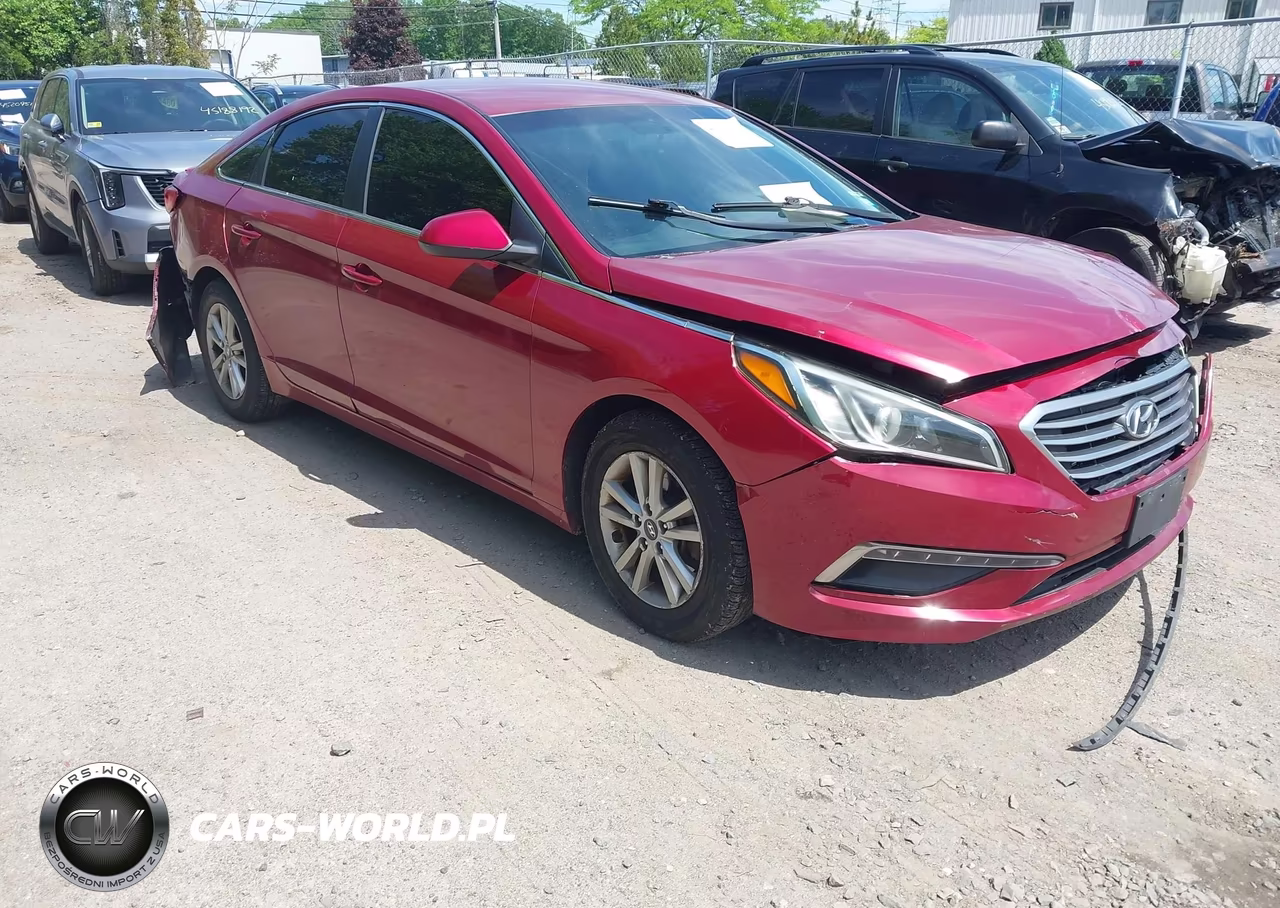 2015 Hyundai Sonata Se – zdjęcie 1 z 13