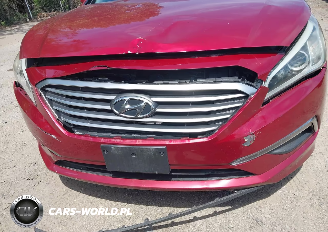 2015 Hyundai Sonata Se VIN:5NPE24AF6FH221060 - 12