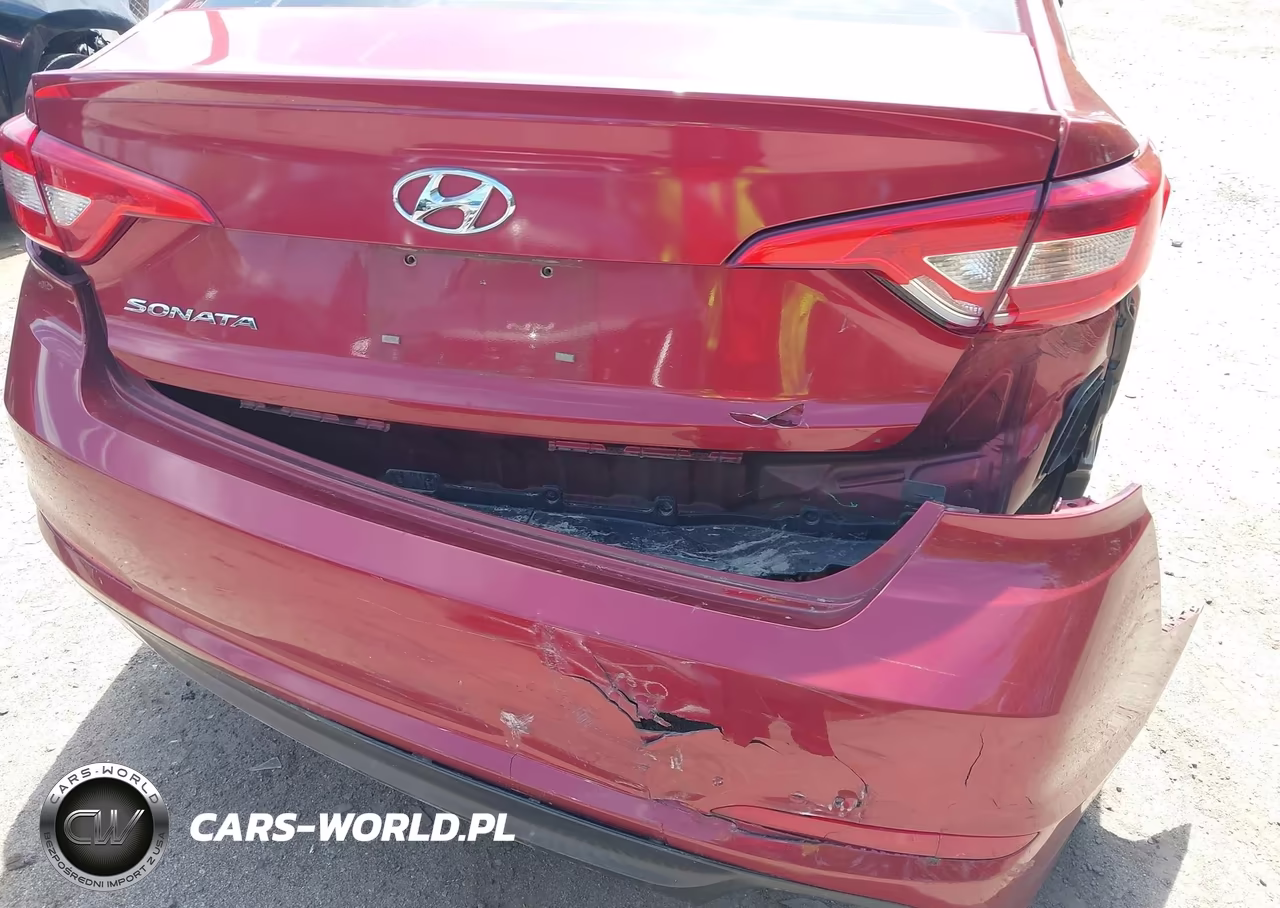 2015 Hyundai Sonata Se VIN:5NPE24AF6FH221060 - 6