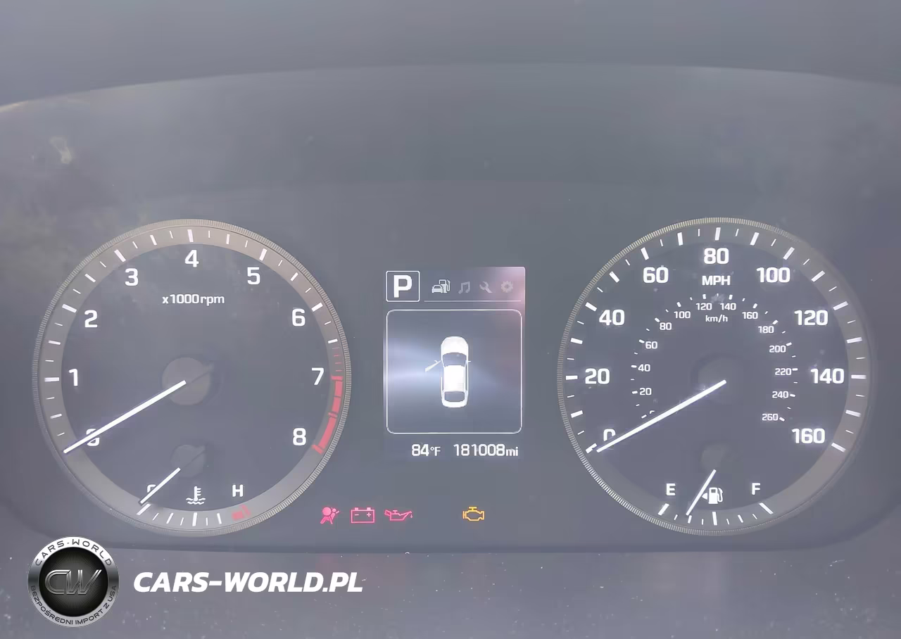 2015 Hyundai Sonata Se VIN:5NPE24AF6FH221060 - 7