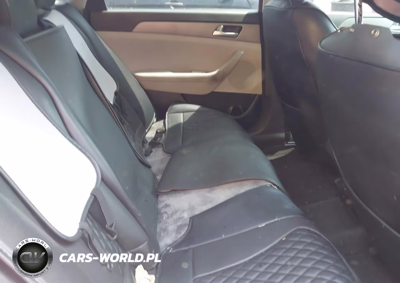 2015 Hyundai Sonata Se VIN:5NPE24AF6FH221060 - 8