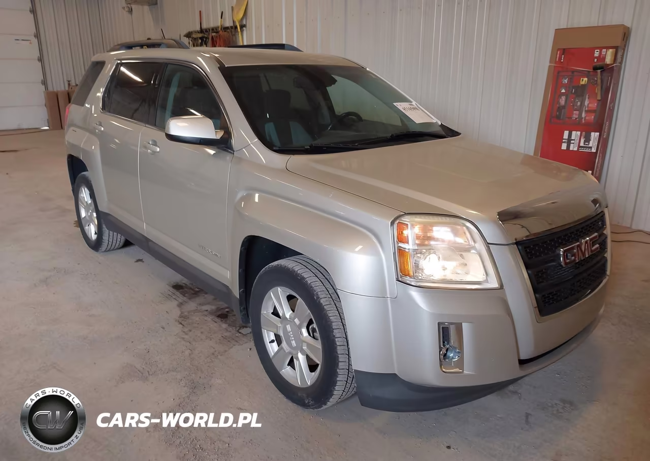 2013 GMC Terrain Sle-2