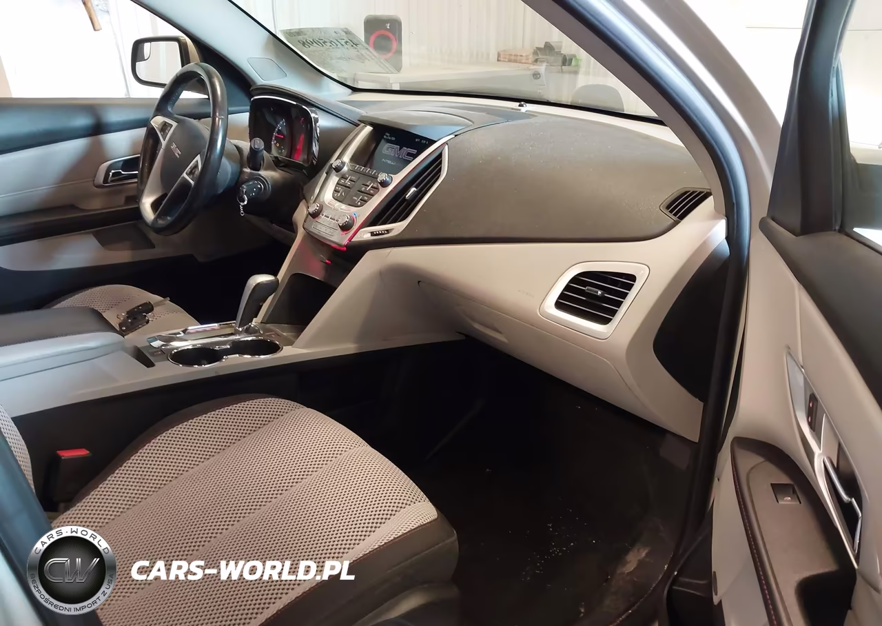 2013 GMC Terrain Sle-2 VIN:2GKFLTEK5D6417449 - 5