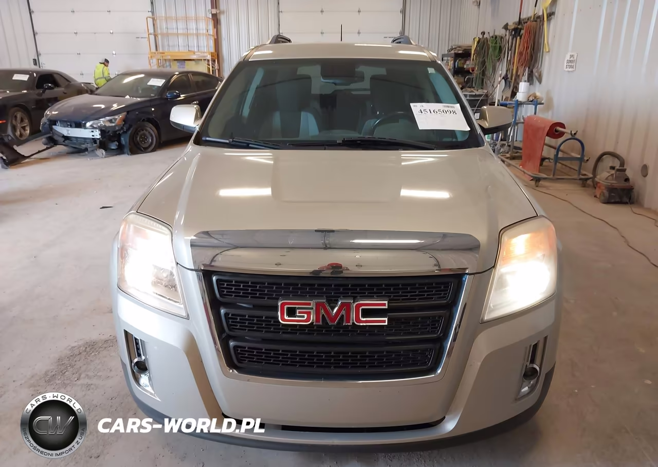 2013 GMC Terrain Sle-2 VIN:2GKFLTEK5D6417449 - 6