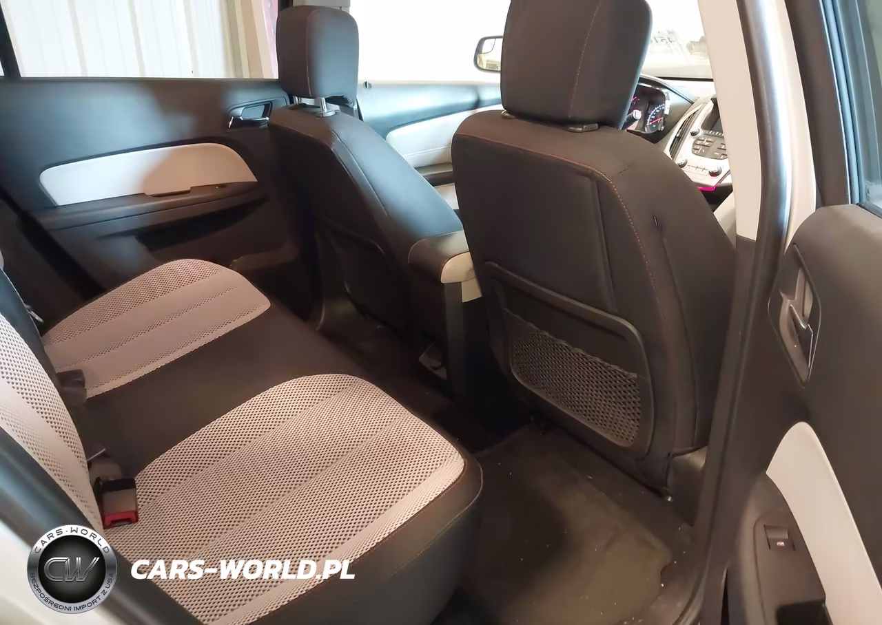 2013 GMC Terrain Sle-2 VIN:2GKFLTEK5D6417449 - 8
