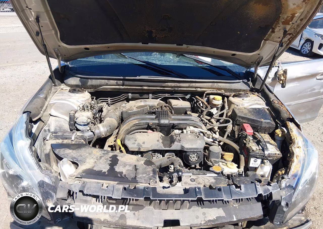 2016 Subaru Legacy 2.5I Limited VIN:4S3BNBN68G3014997 - 10
