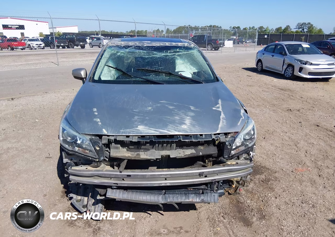 2016 Subaru Legacy 2.5I Limited VIN:4S3BNBN68G3014997 - 13