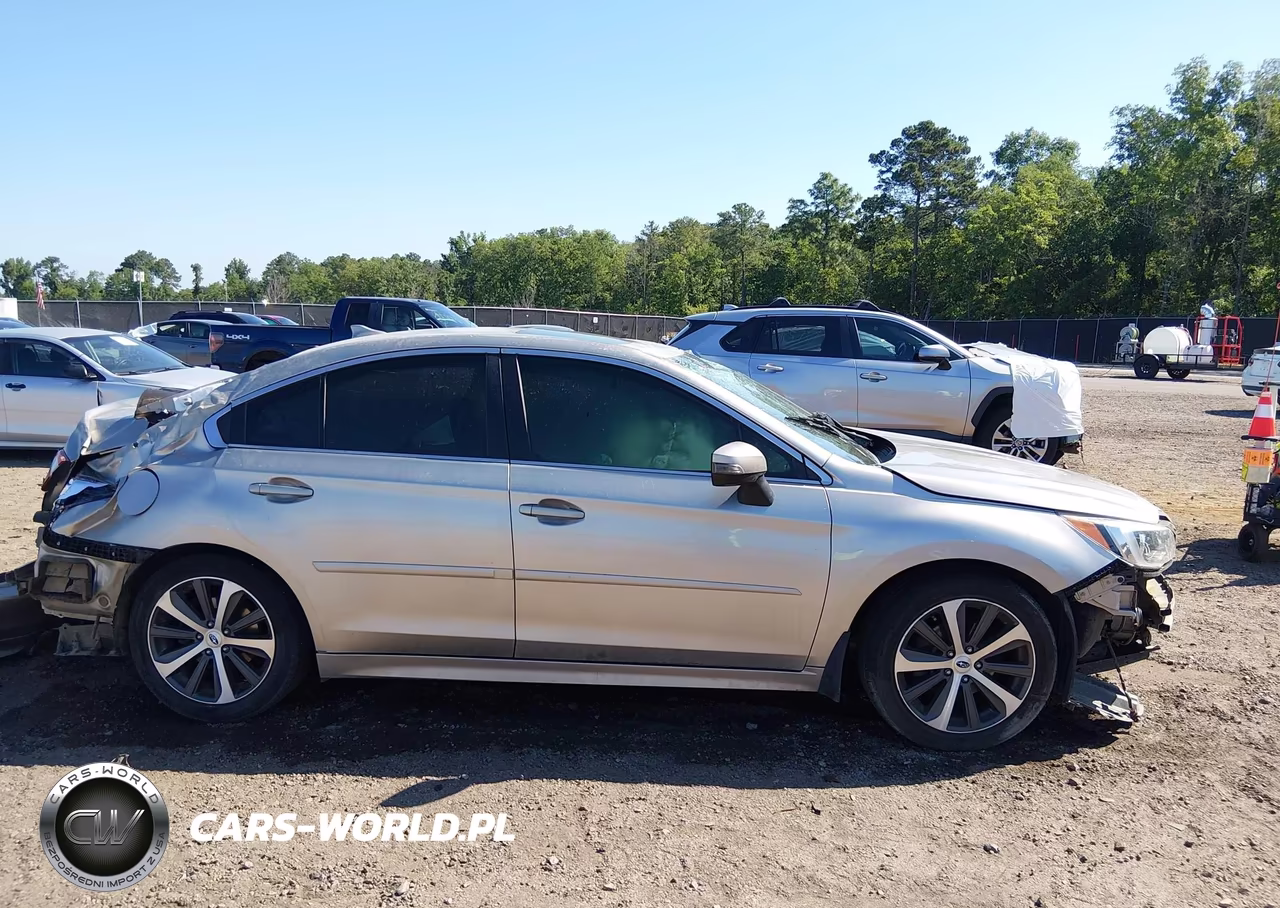 2016 Subaru Legacy 2.5I Limited VIN:4S3BNBN68G3014997 - 14