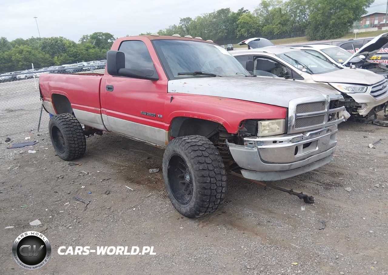 1999 Dodge Ram 2500 St