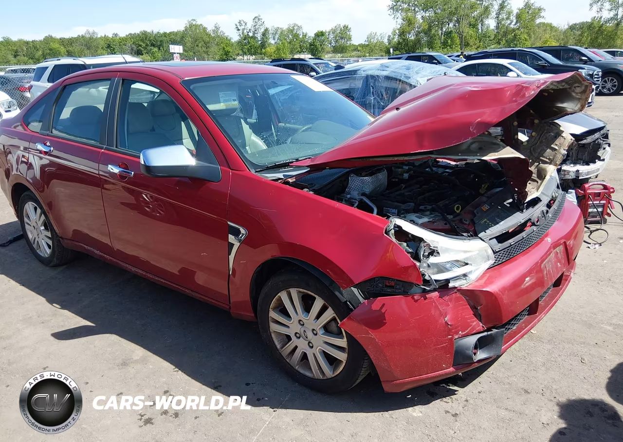 2009 Ford Focus Sel – zdjęcie 1 z 16
