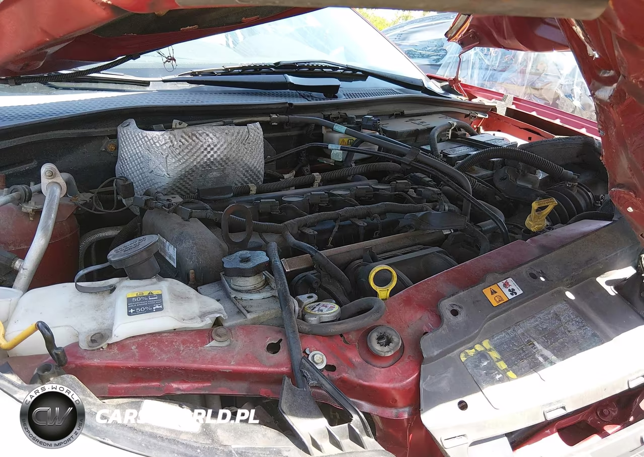 2009 Ford Focus Sel VIN:1FAHP37N19W152743 - 10