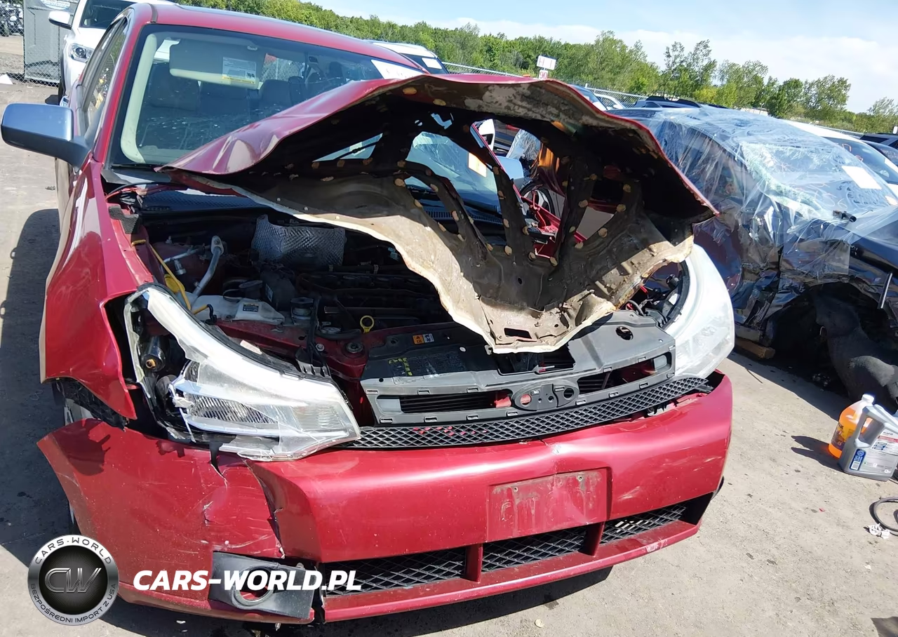2009 Ford Focus Sel VIN:1FAHP37N19W152743 - 12
