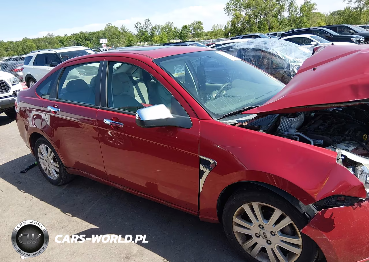 2009 Ford Focus Sel VIN:1FAHP37N19W152743 - 13