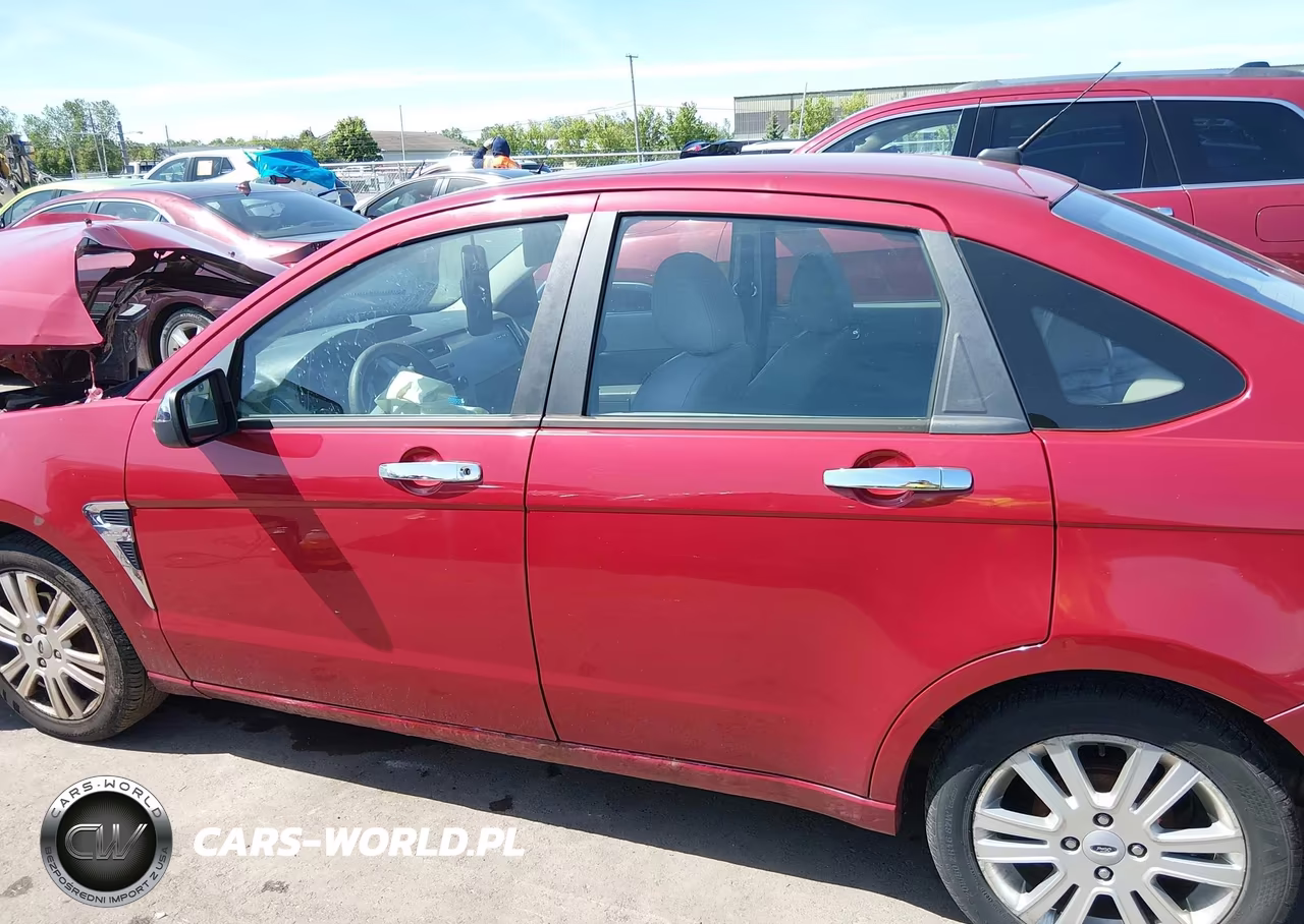 2009 Ford Focus Sel VIN:1FAHP37N19W152743 - 14