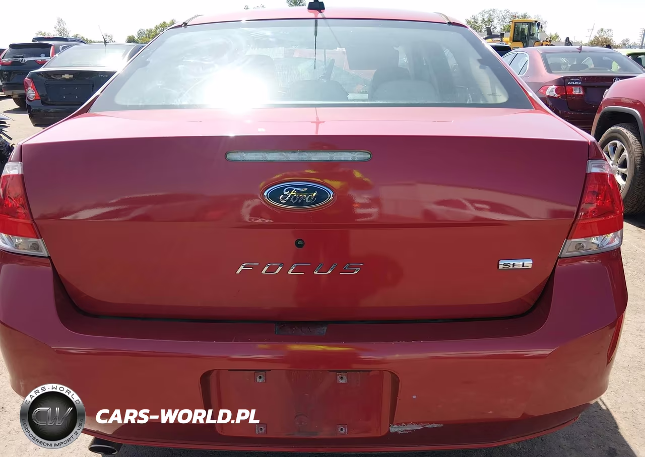 2009 Ford Focus Sel VIN:1FAHP37N19W152743 - 16
