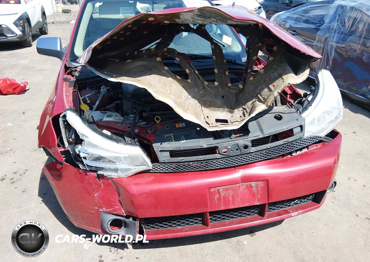 2009 Ford Focus Sel VIN:1FAHP37N19W152743 - 6