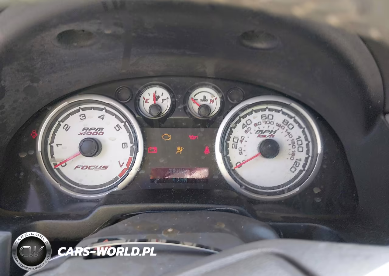 2009 Ford Focus Sel VIN:1FAHP37N19W152743 - 7