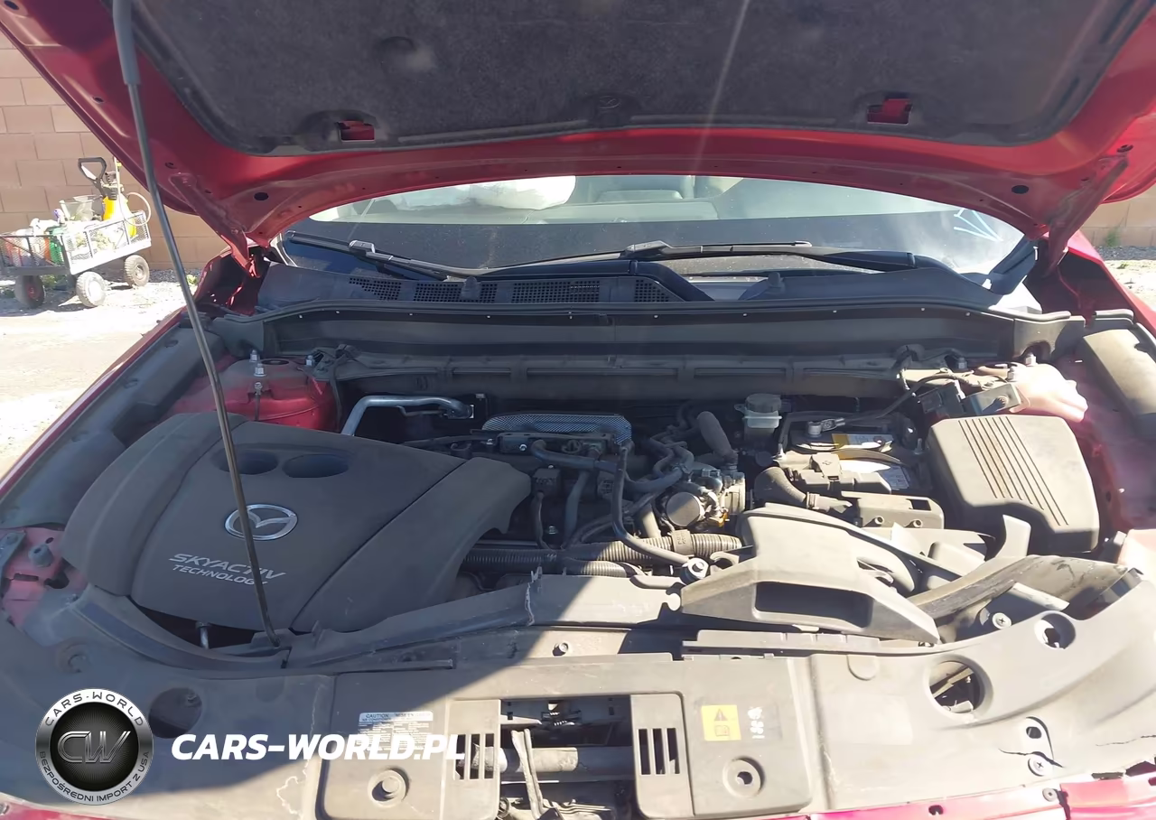 2019 Mazda Cx-5 Touring VIN:JM3KFACM4K0535595 - 10