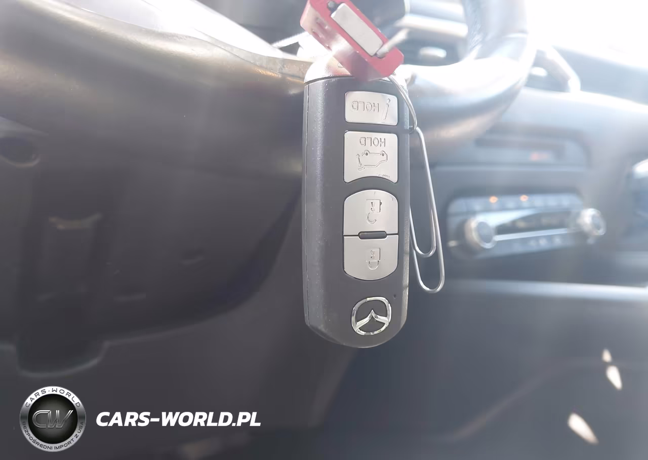 2019 Mazda Cx-5 Touring VIN:JM3KFACM4K0535595 - 11