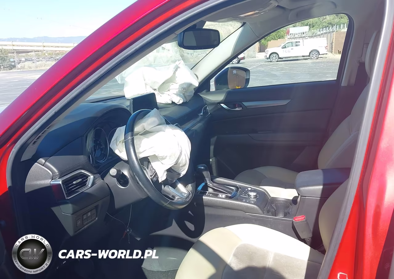 2019 Mazda Cx-5 Touring VIN:JM3KFACM4K0535595 - 5