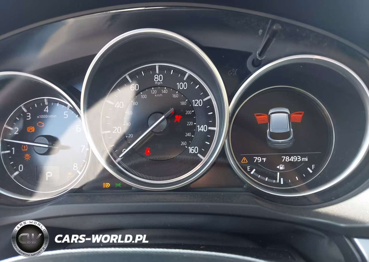 2019 Mazda Cx-5 Touring VIN:JM3KFACM4K0535595 - 7