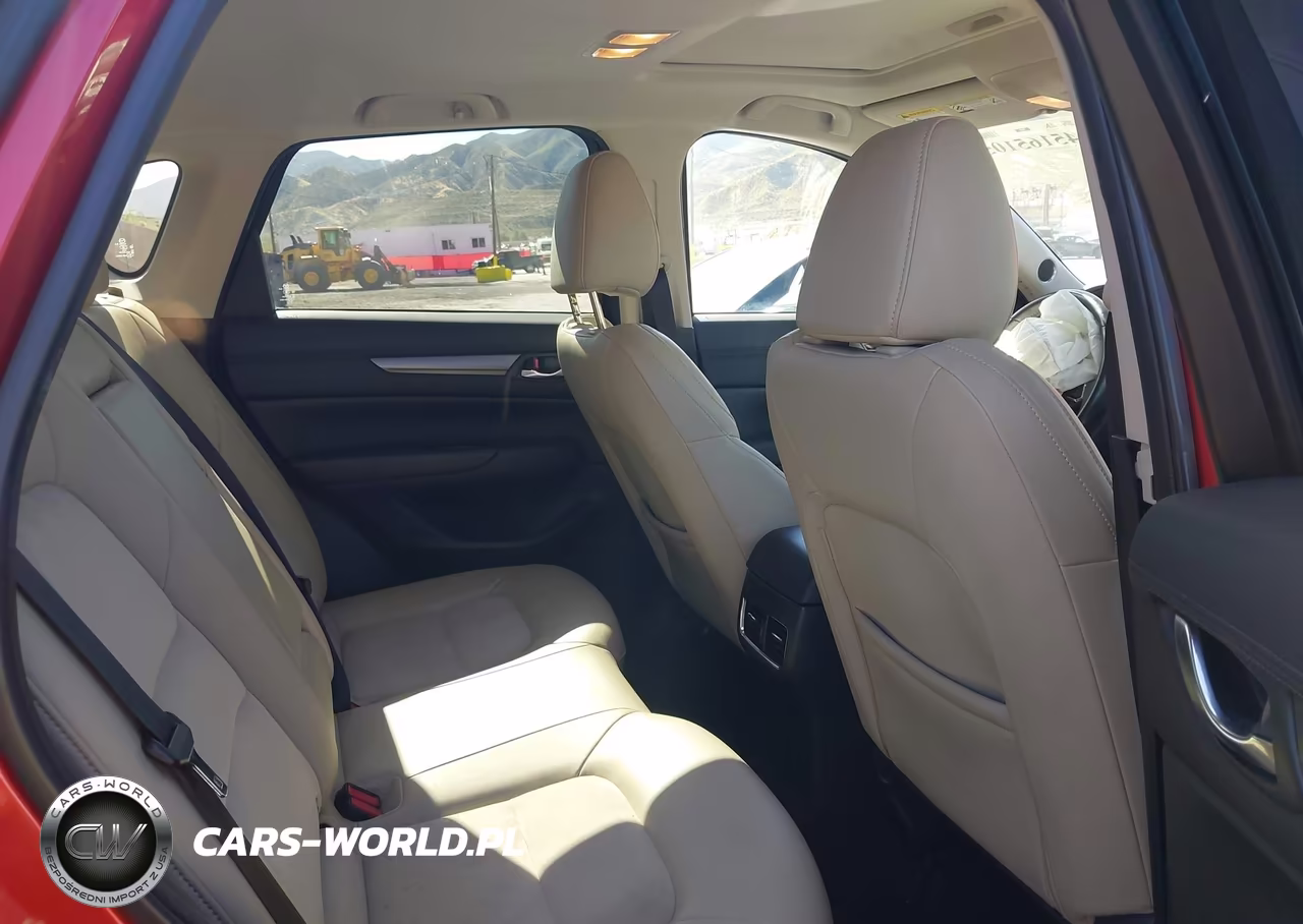 2019 Mazda Cx-5 Touring VIN:JM3KFACM4K0535595 - 8