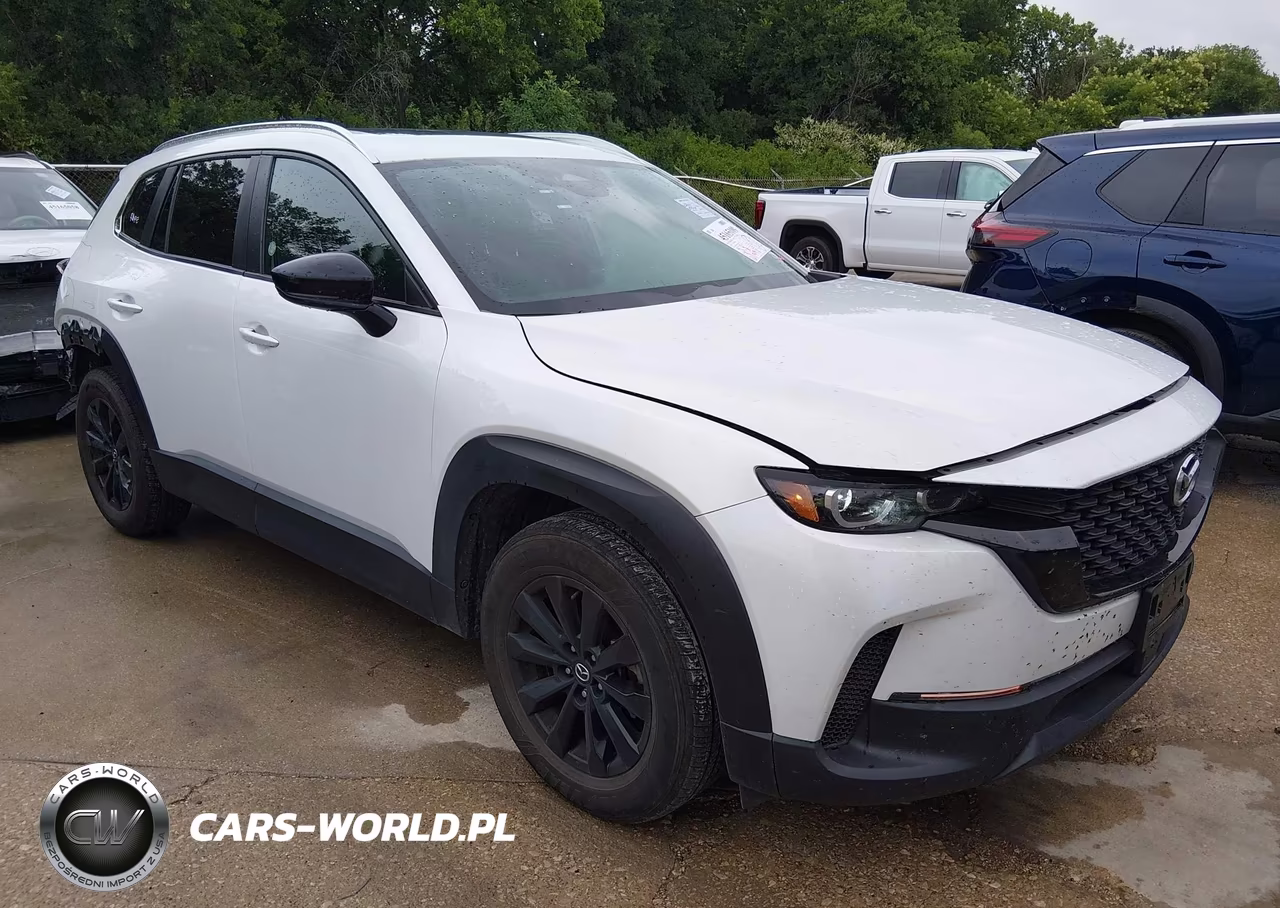 2025 Mazda Cx-50 2.5 S Premium Package – zdjęcie 1 z 16