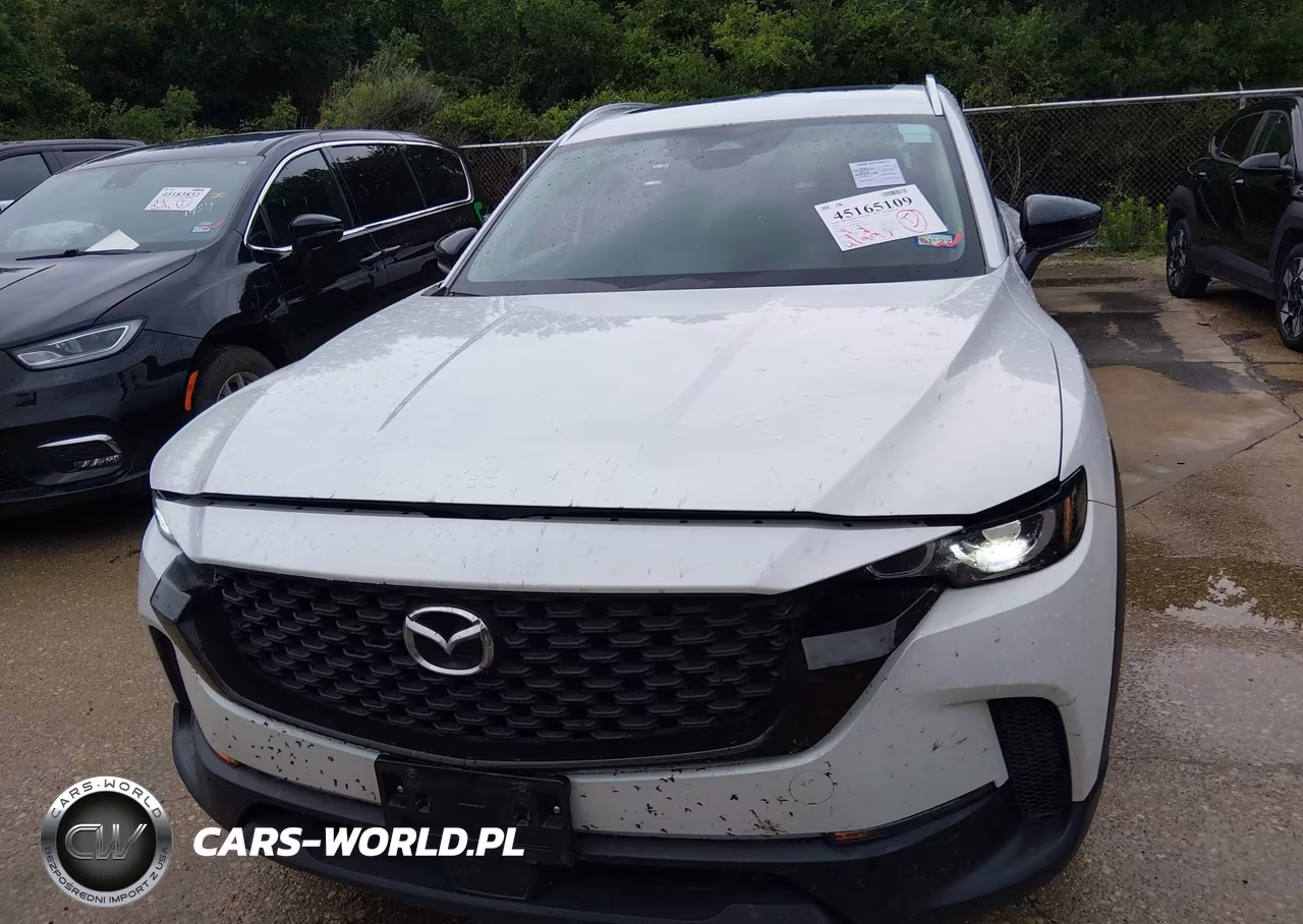 2025 Mazda Cx-50 2.5 S Premium Package VIN:7MMVABDM0SN344283 - 12