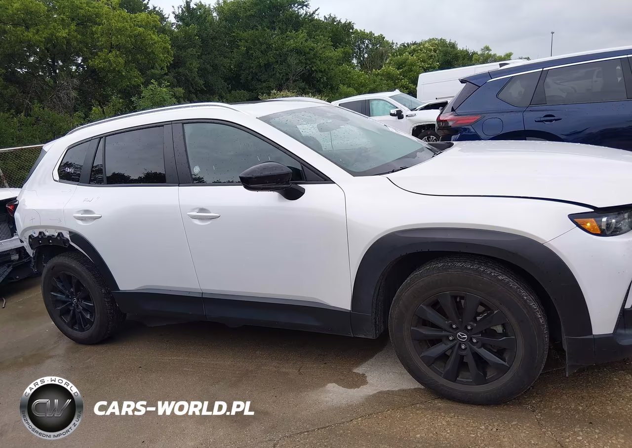 2025 Mazda Cx-50 2.5 S Premium Package VIN:7MMVABDM0SN344283 - 13