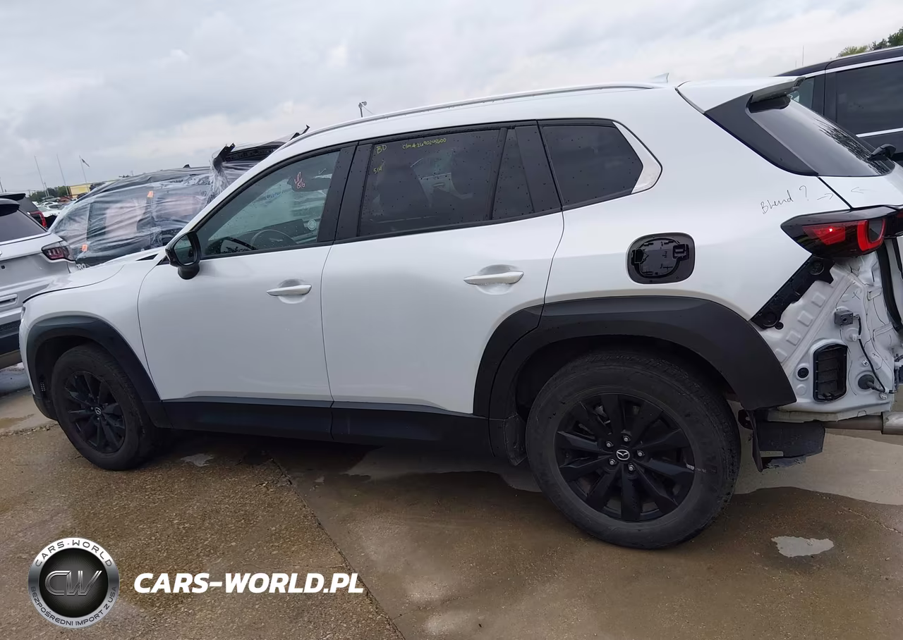 2025 Mazda Cx-50 2.5 S Premium Package VIN:7MMVABDM0SN344283 - 14