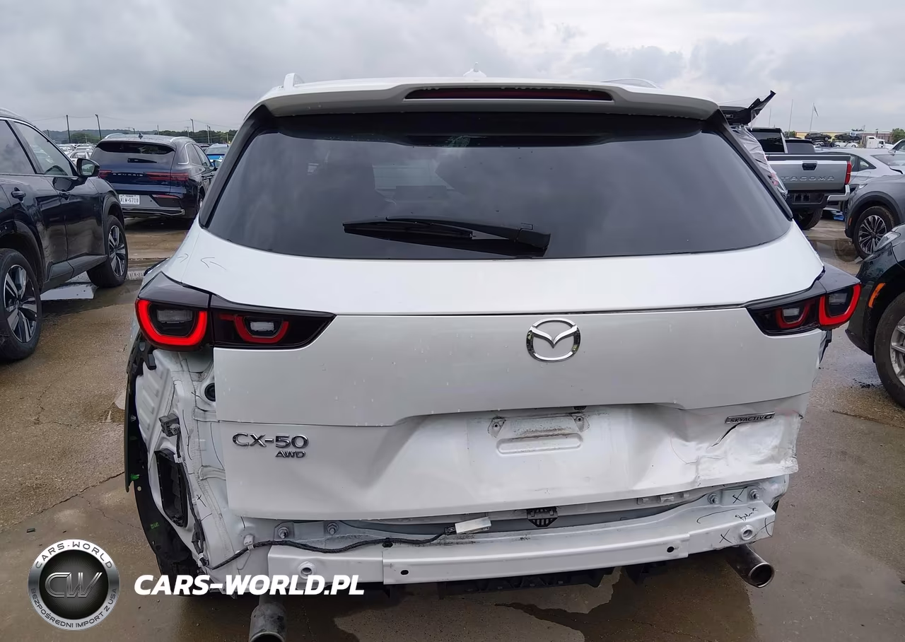 2025 Mazda Cx-50 2.5 S Premium Package VIN:7MMVABDM0SN344283 - 16