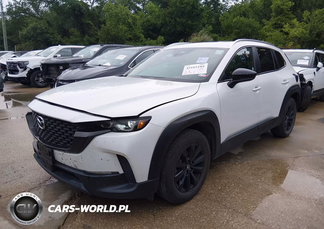 2025 Mazda Cx-50 2.5 S Premium Package VIN:7MMVABDM0SN344283 - 2