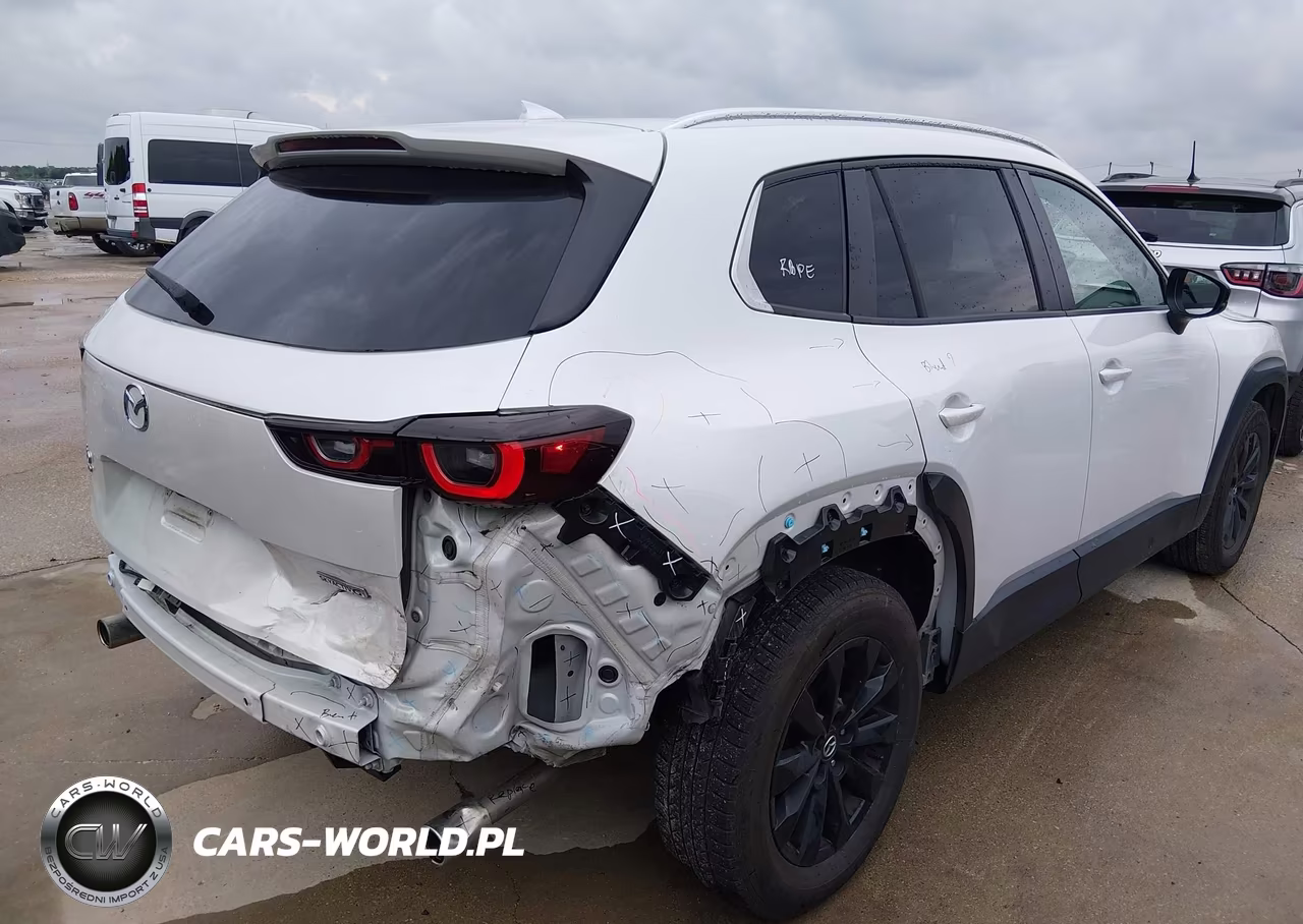2025 Mazda Cx-50 2.5 S Premium Package VIN:7MMVABDM0SN344283 - 4