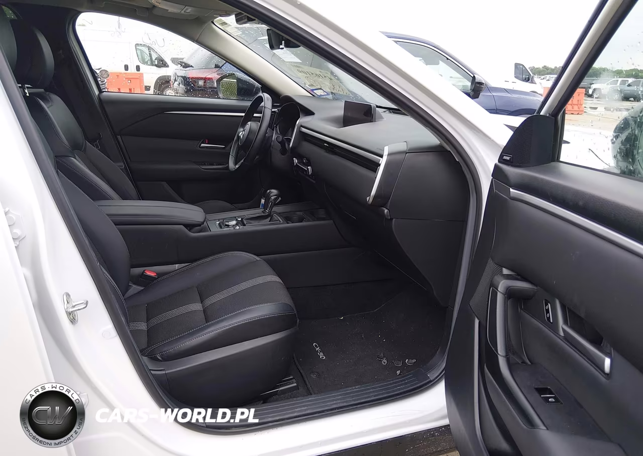 2025 Mazda Cx-50 2.5 S Premium Package VIN:7MMVABDM0SN344283 - 5