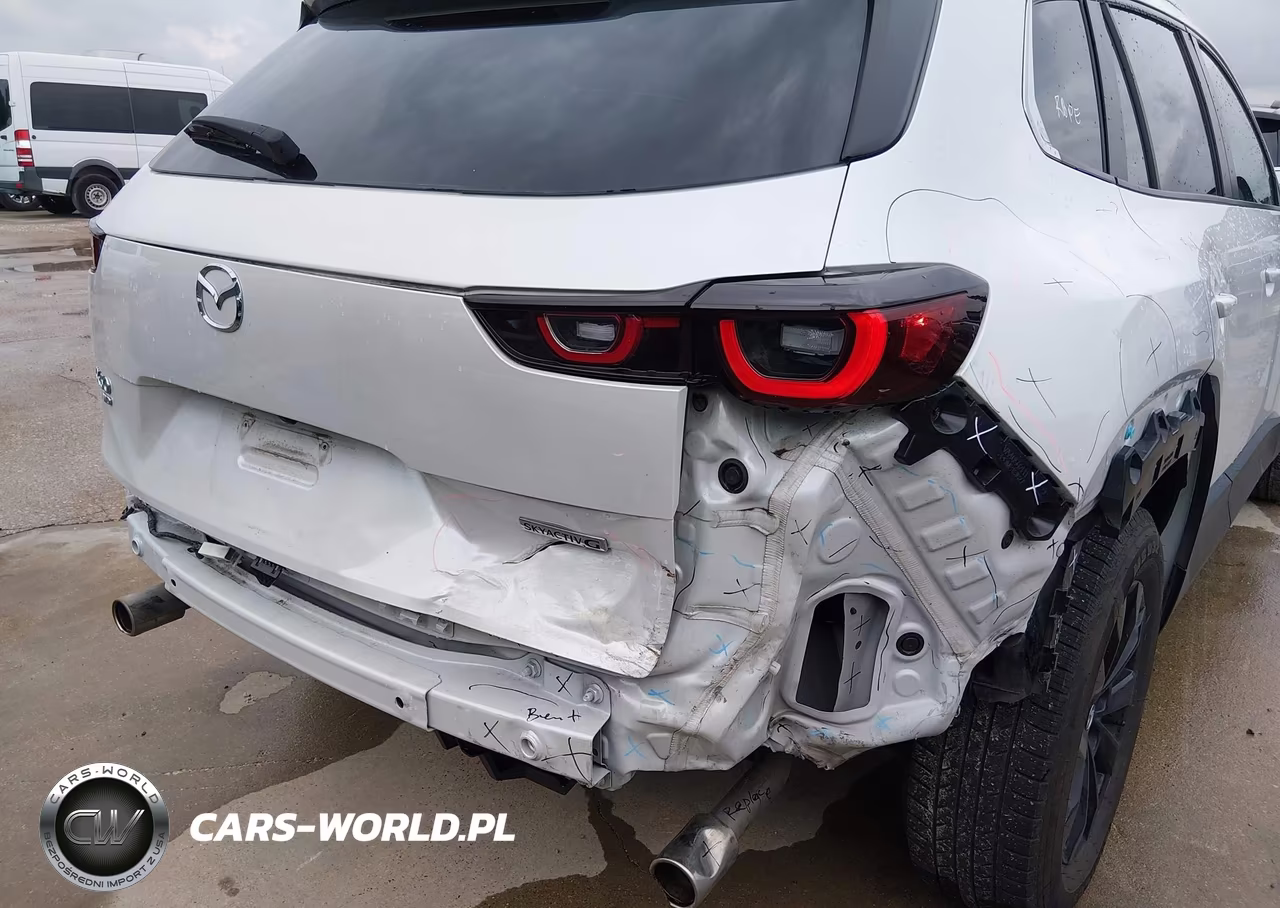 2025 Mazda Cx-50 2.5 S Premium Package VIN:7MMVABDM0SN344283 - 6