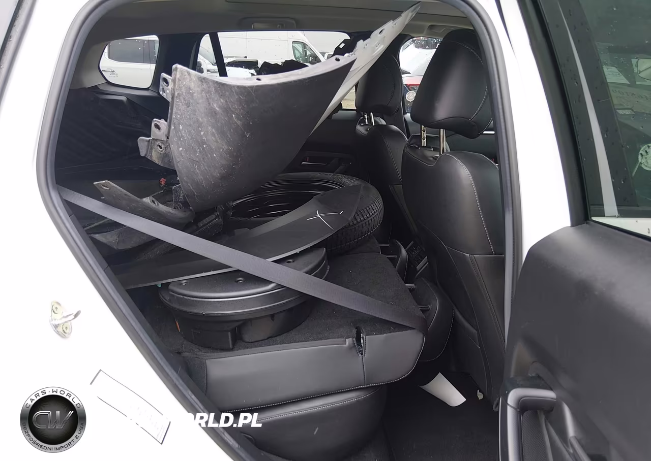 2025 Mazda Cx-50 2.5 S Premium Package VIN:7MMVABDM0SN344283 - 8