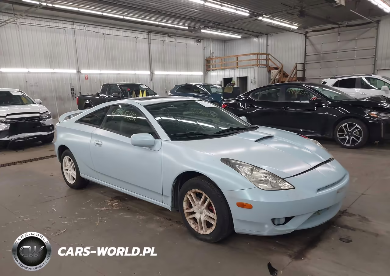 2005 Toyota Celica Gt