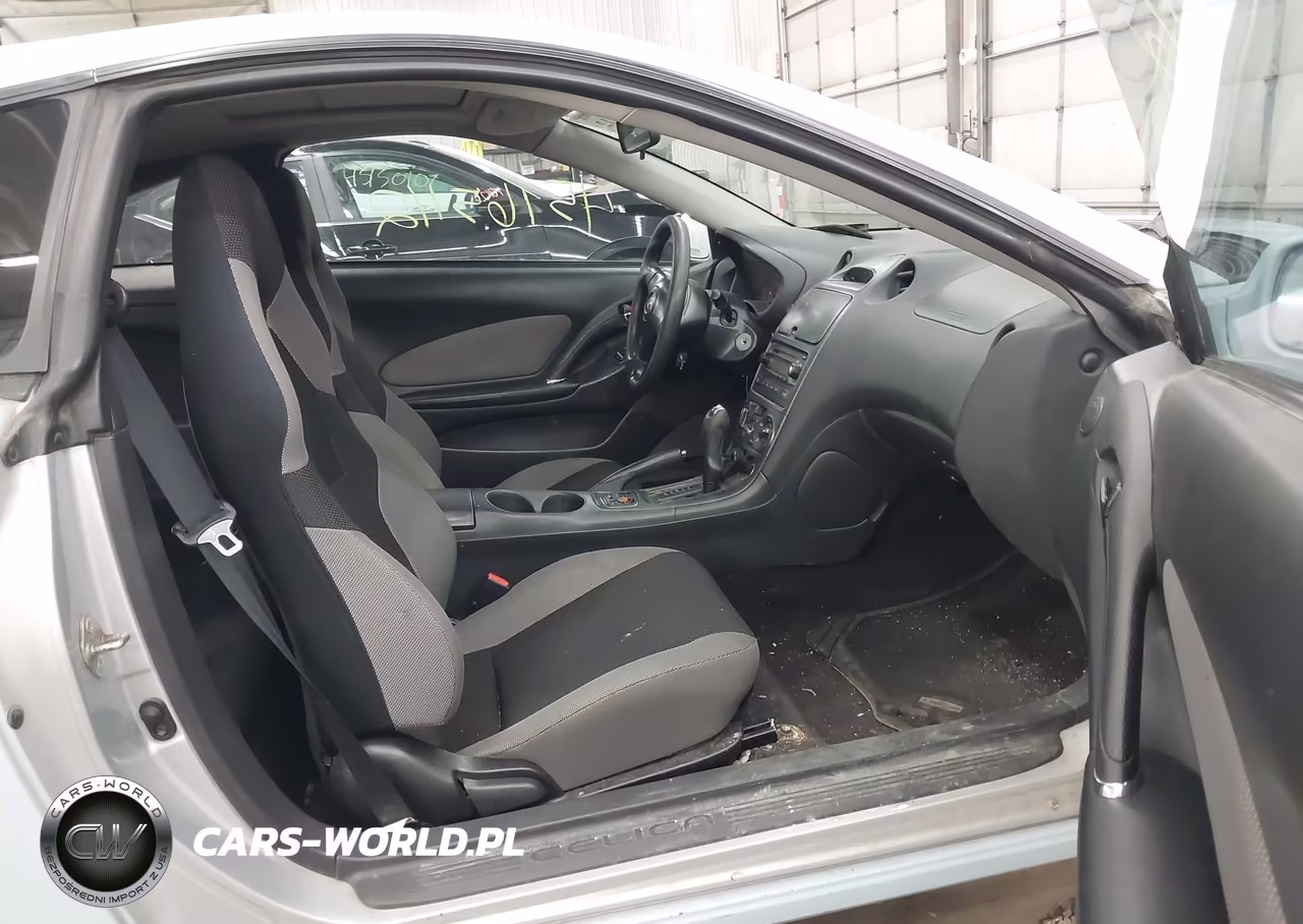 2005 Toyota Celica Gt VIN:JTDDR32T350186673 - 5