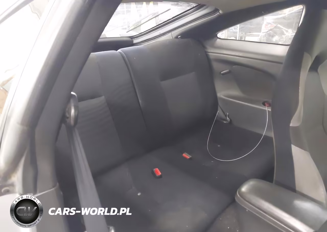 2005 Toyota Celica Gt VIN:JTDDR32T350186673 - 8