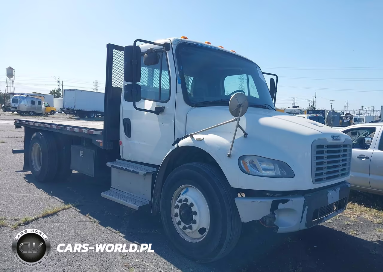 2016 Freightliner M2 106 Medium Duty